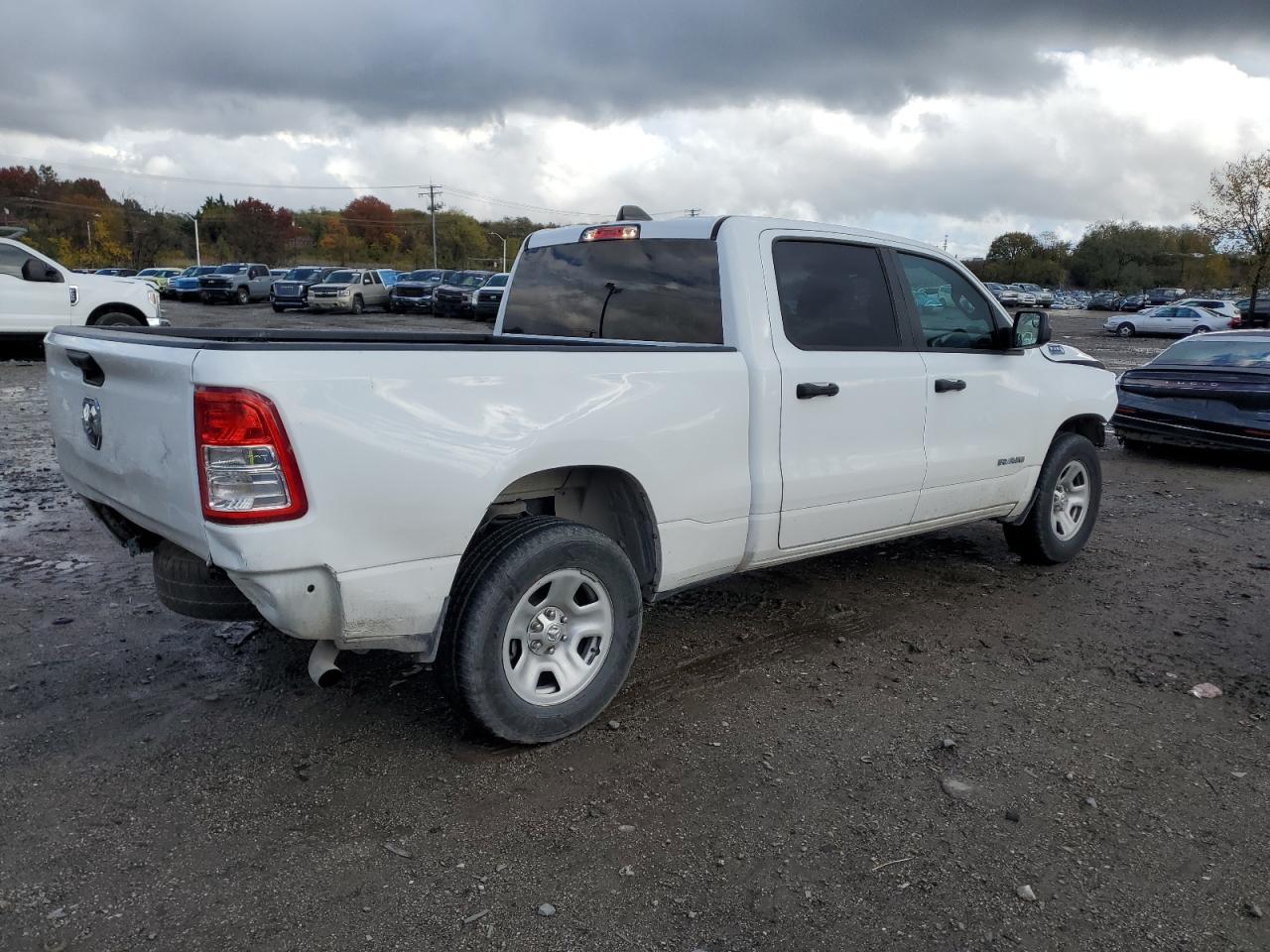 Ram 1500 Tradesman Image 3