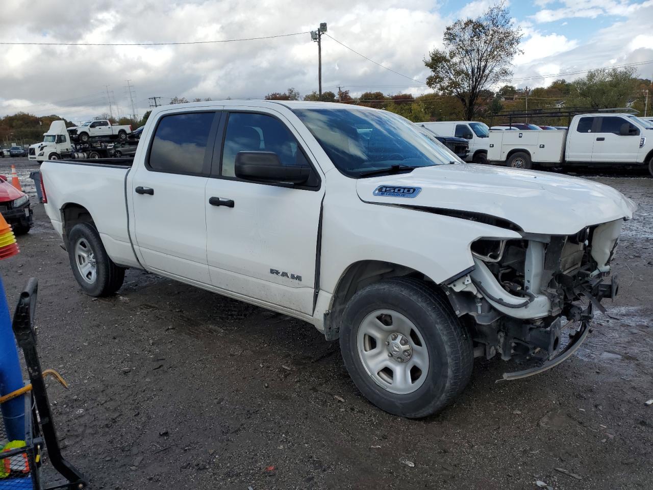 Ram 1500 Tradesman Image 2