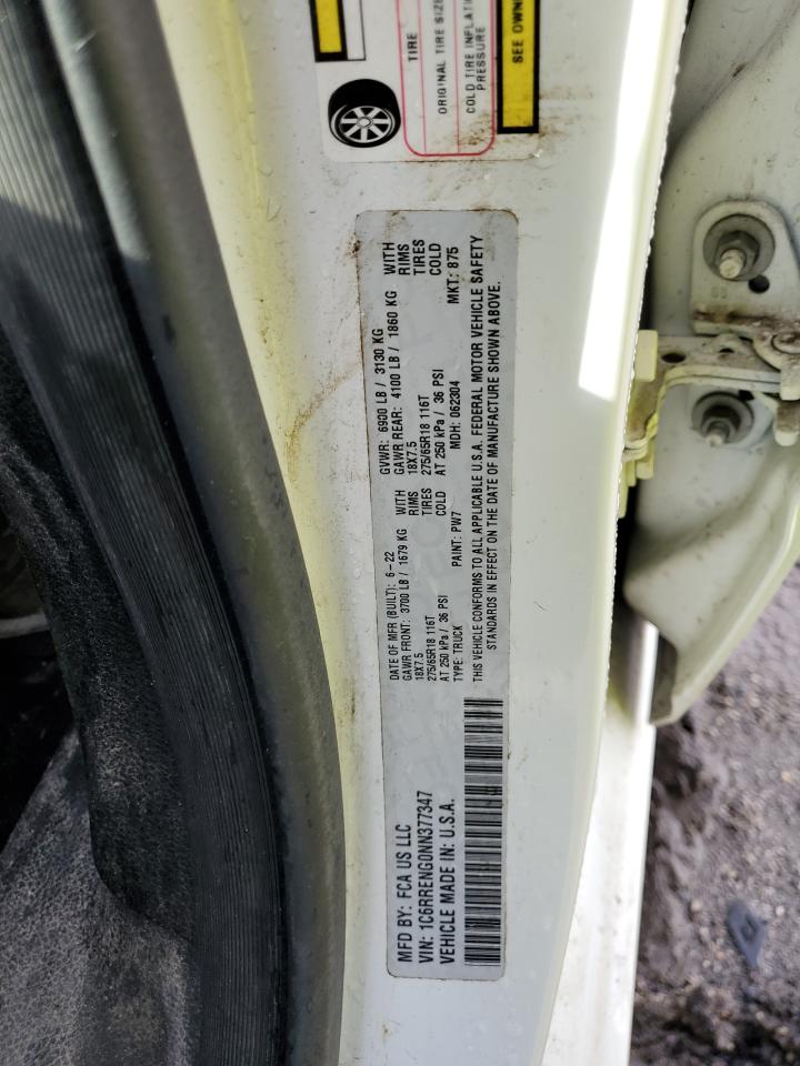 Ram 1500 Tradesman Image 7