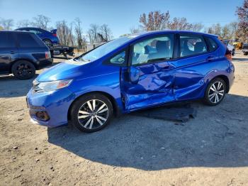  Salvage Honda Fit