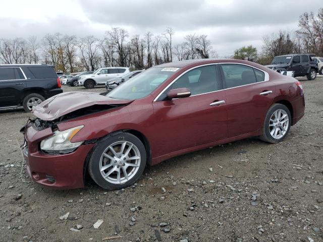  Salvage Nissan Maxima