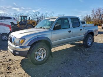  Salvage Toyota Tacoma