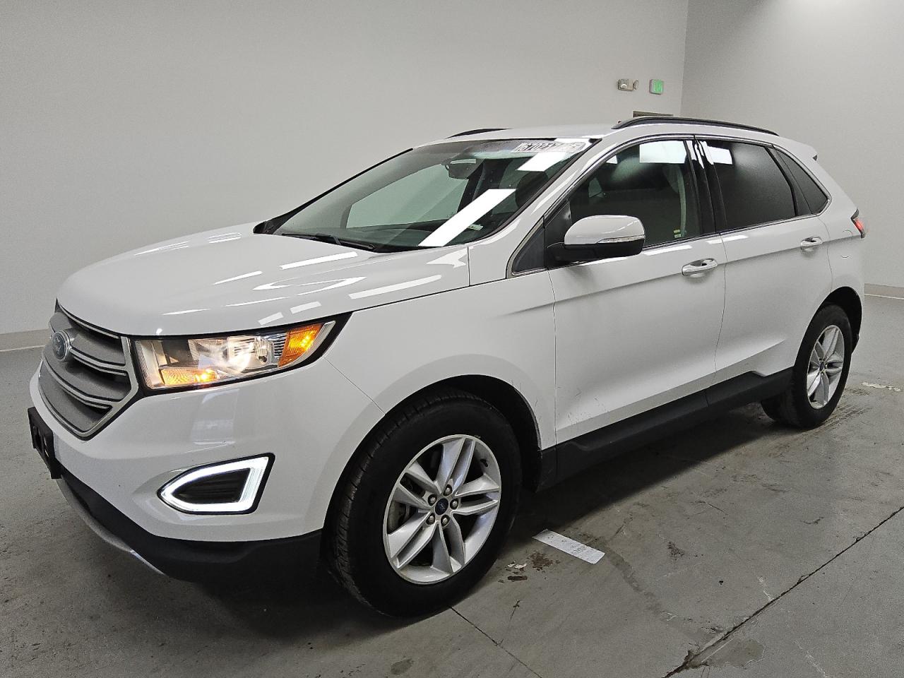 Ford Edge Sel Image 1