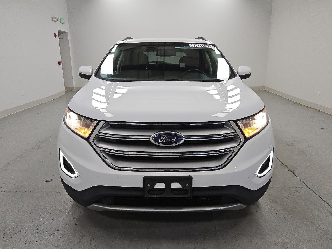 Ford Edge Sel Image 4