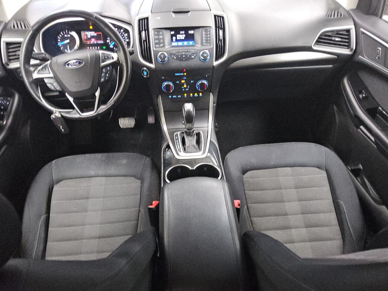 Ford Edge Sel Image 11