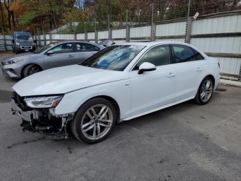  Salvage Audi A4