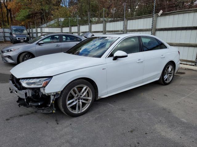  Salvage Audi A4