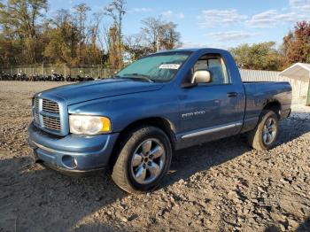  Salvage Dodge Ram 1500