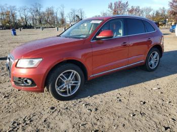  Salvage Audi Q5