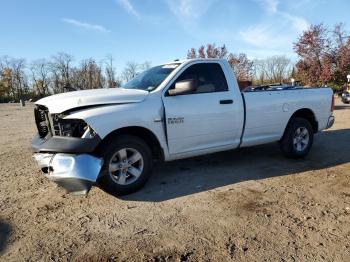  Salvage Ram 1500