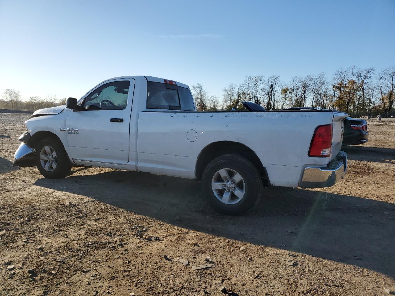 Ram 1500 St Image 2