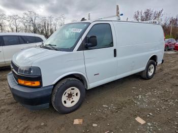  Salvage Chevrolet Express