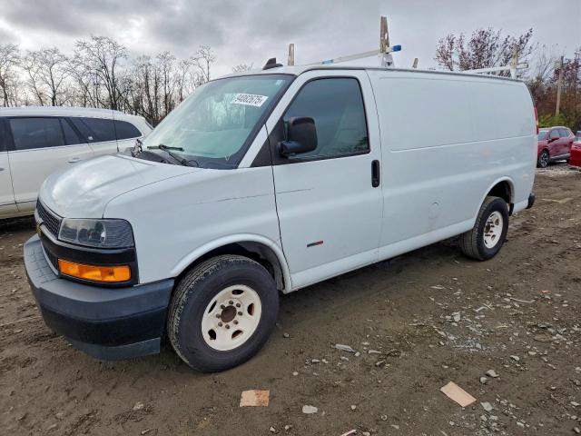  Salvage Chevrolet Express