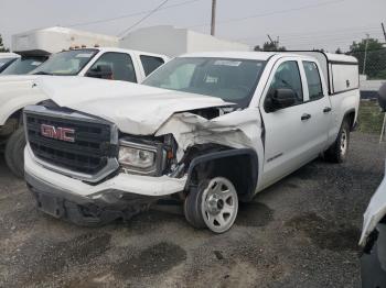 Salvage GMC Sierra