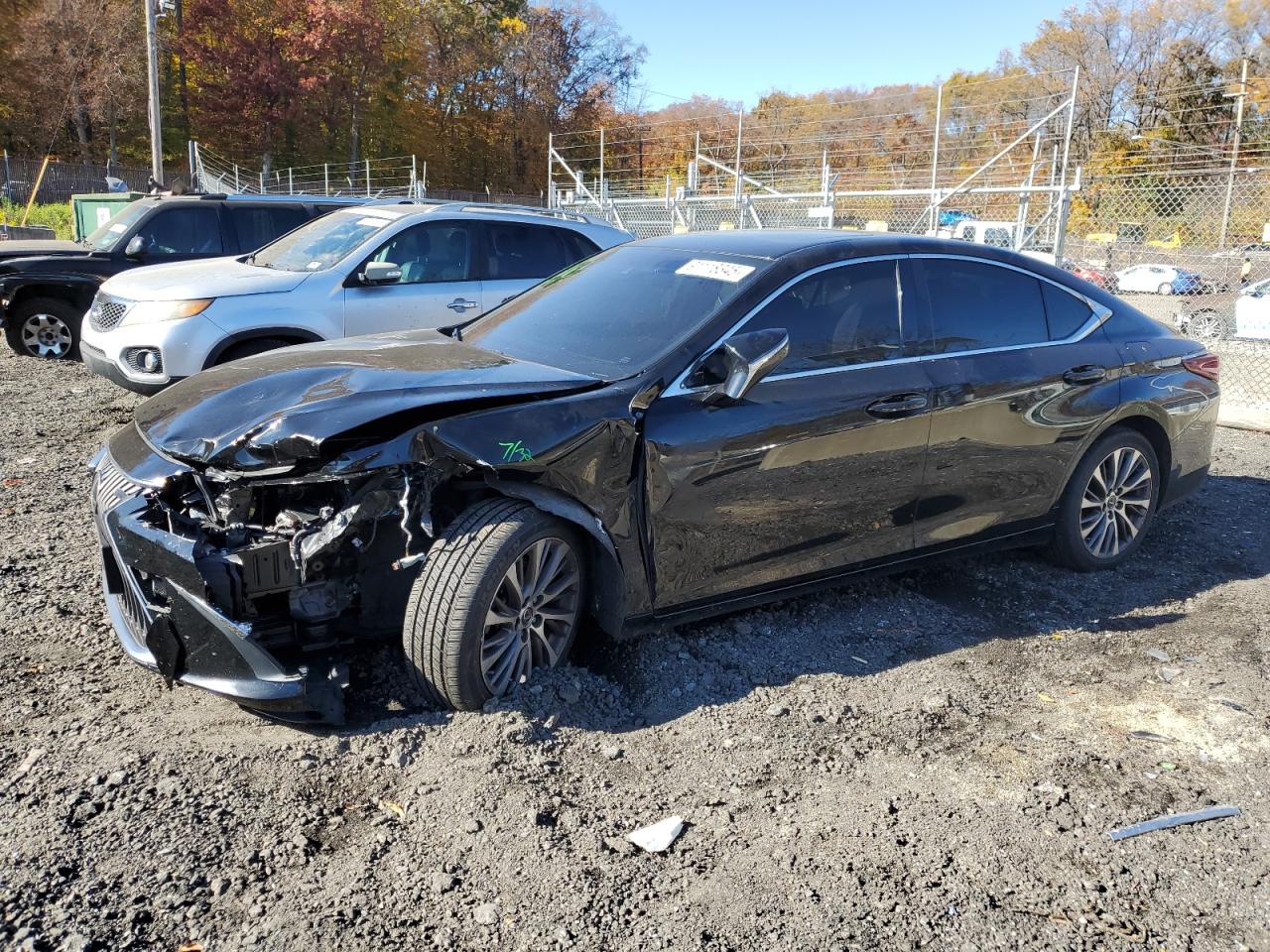 Lexus Es 350 Image 1