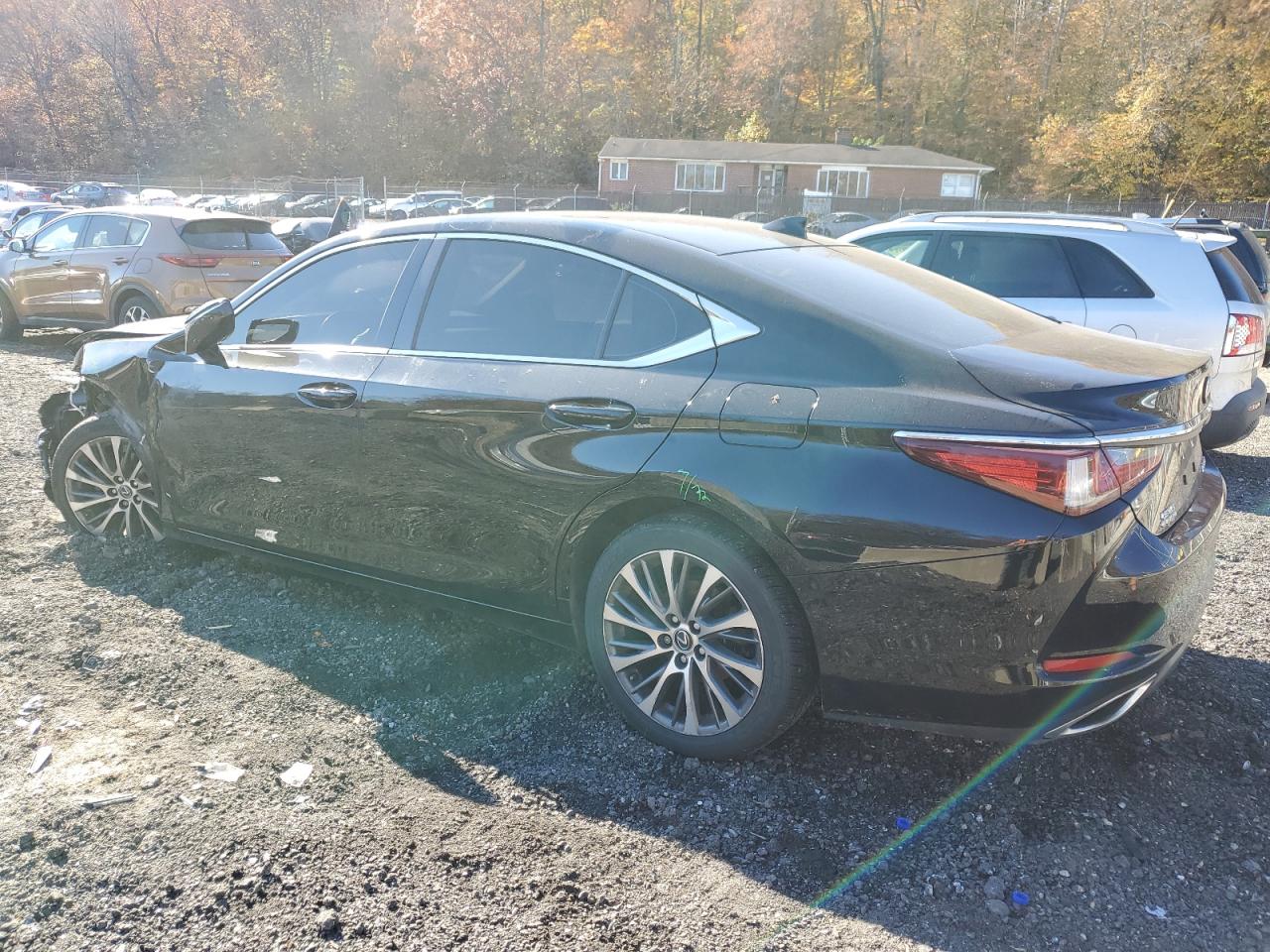 Lexus Es 350 Image 10