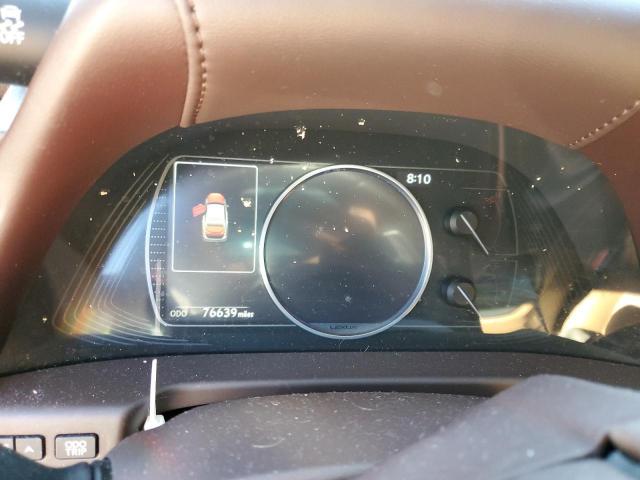 Lexus Es 350 Image 8