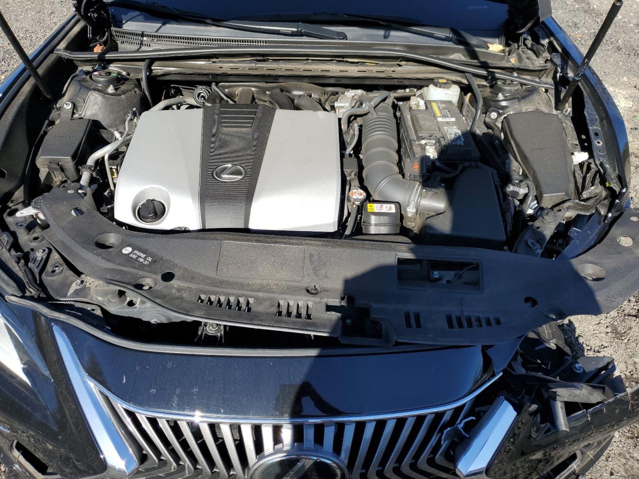 Lexus Es 350 Image 11