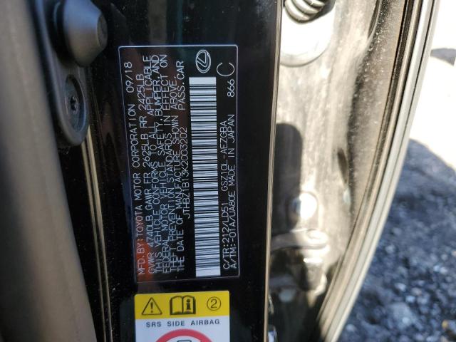 Lexus Es 350 Image 9