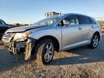  Salvage Toyota Venza