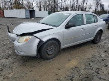  Salvage Chevrolet Cobalt Ls