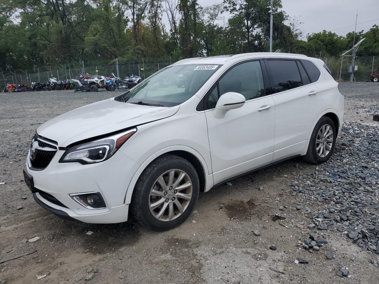 Buick Envision Essence Image 1