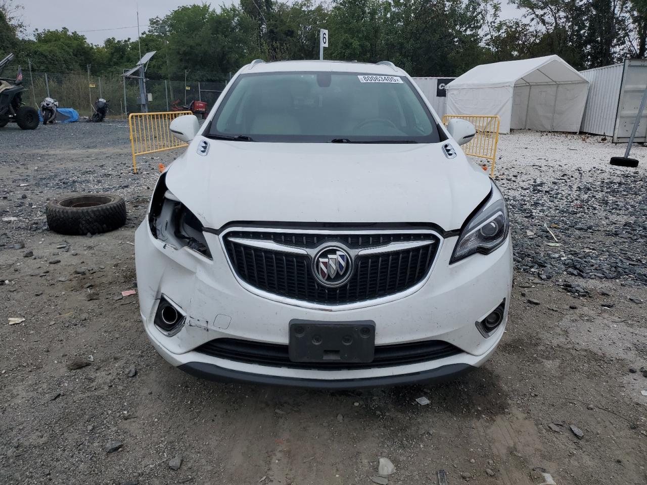 Buick Envision Essence Image 3