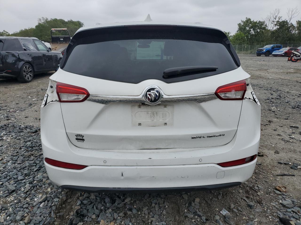 Buick Envision Essence Image 13