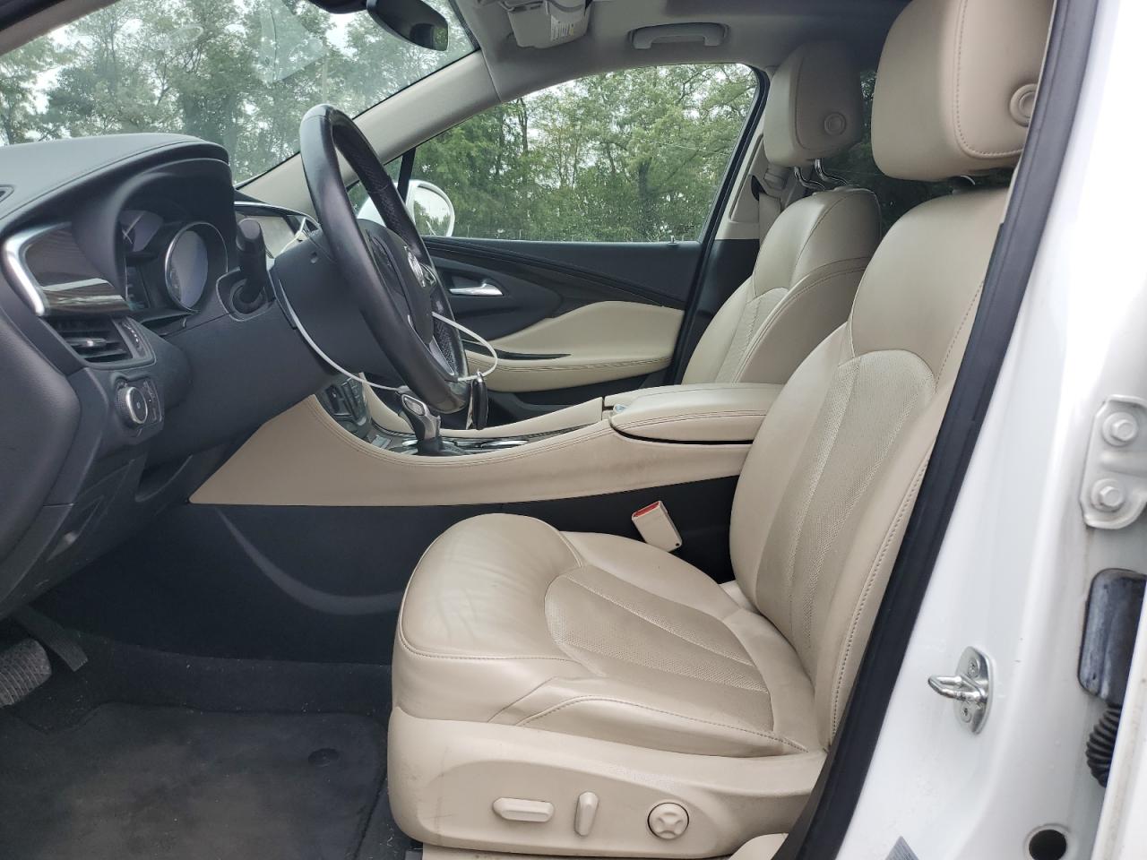 Buick Envision Essence Image 5