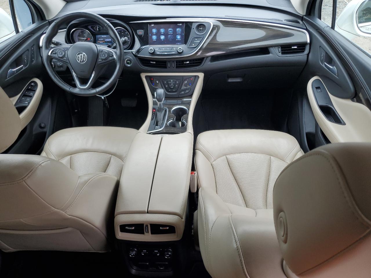 Buick Envision Essence Image 6