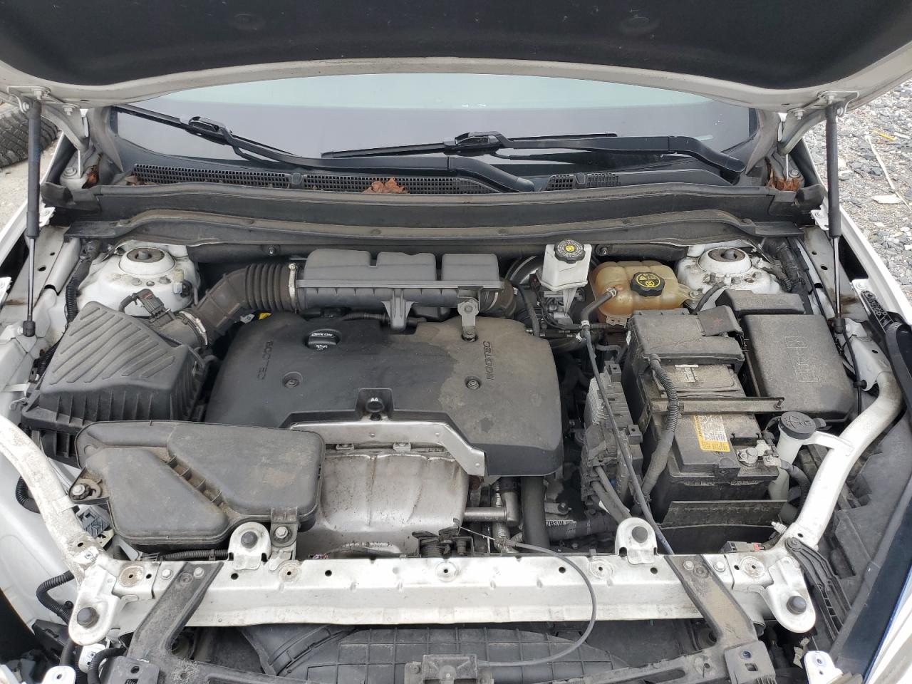 Buick Envision Essence Image 9