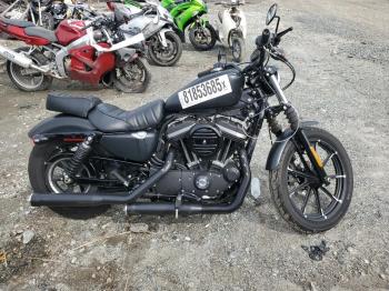  Salvage Harley-Davidson Xl883 N