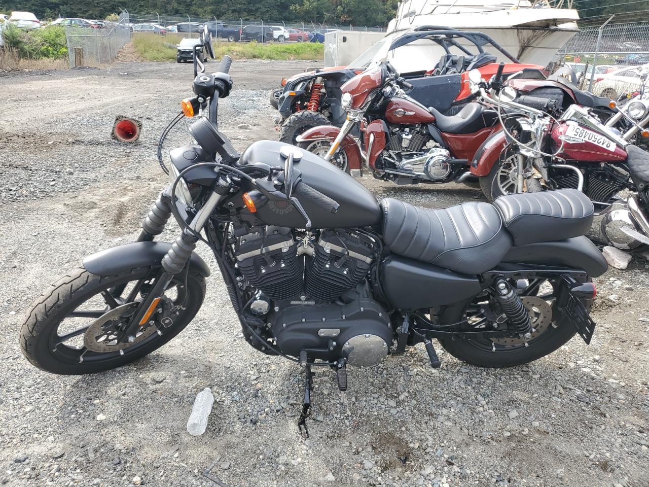 Harley-Davidson Xl883 N N Image 8