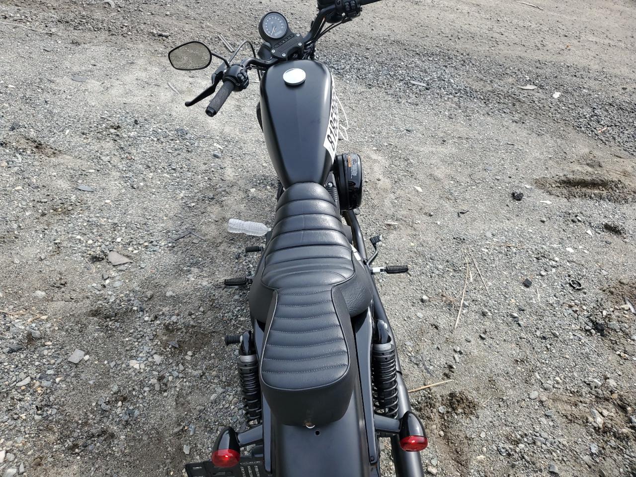 Harley-Davidson Xl883 N N Image 9