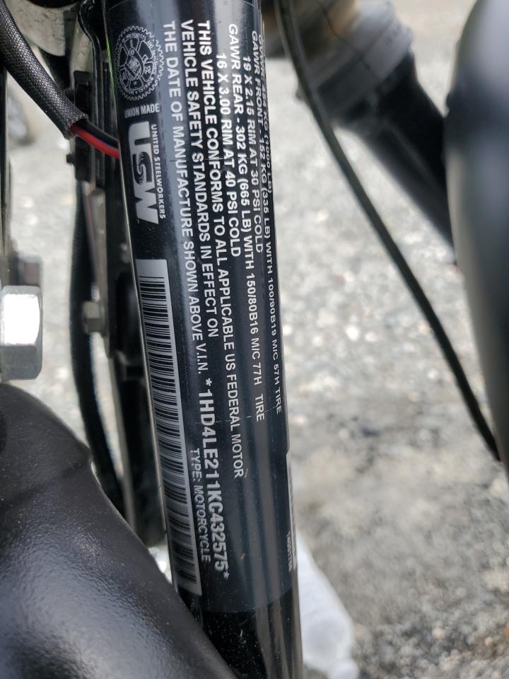 Harley-Davidson Xl883 N N Image 4