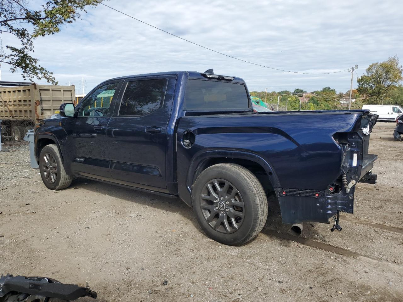 Toyota Tundra Crewmax Platinum Image 2