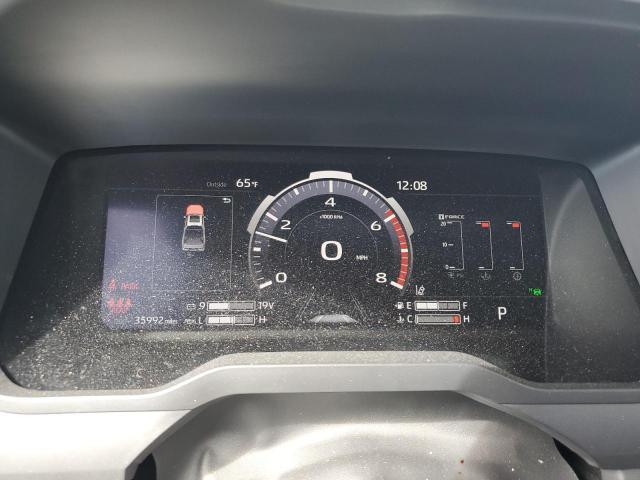 Toyota Tundra Crewmax Platinum Image 8