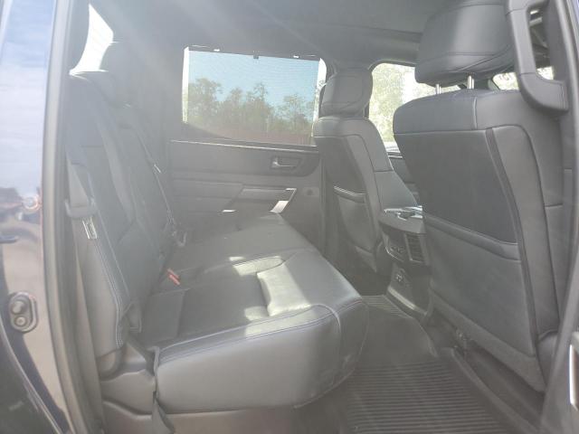 Toyota Tundra Crewmax Platinum Image 12