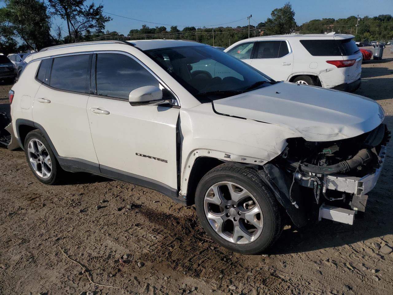 Jeep Compass Limited Image 7