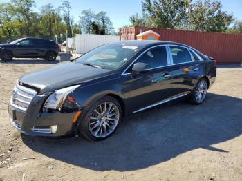  Salvage Cadillac XTS