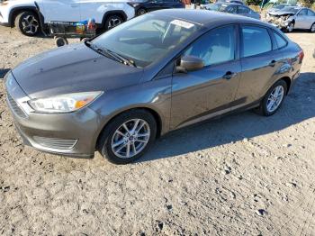  Salvage Ford Focus