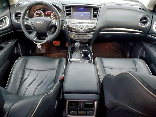 INFINITI Qx Image 11