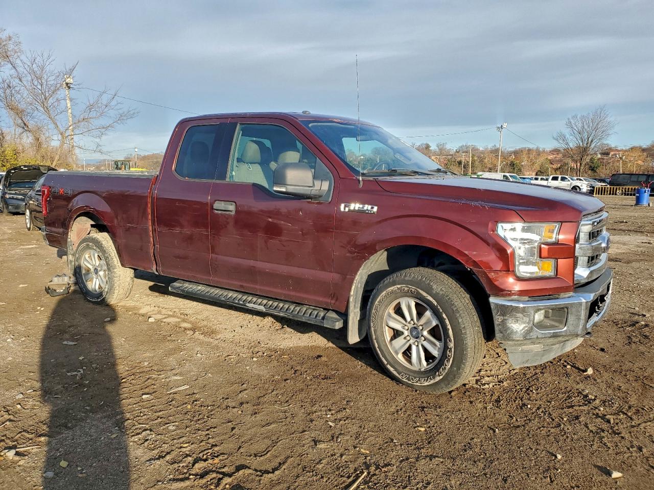 Ford F-150 Super Cab Image 7