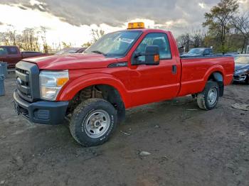  Salvage Ford F-250