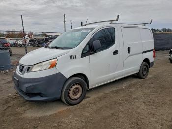  Salvage Nissan Nv