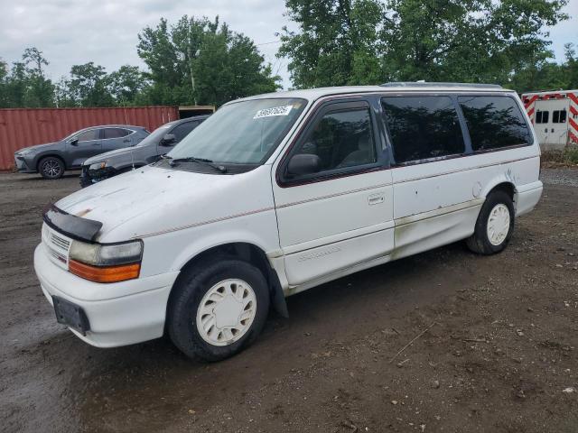  Salvage Dodge Caravan