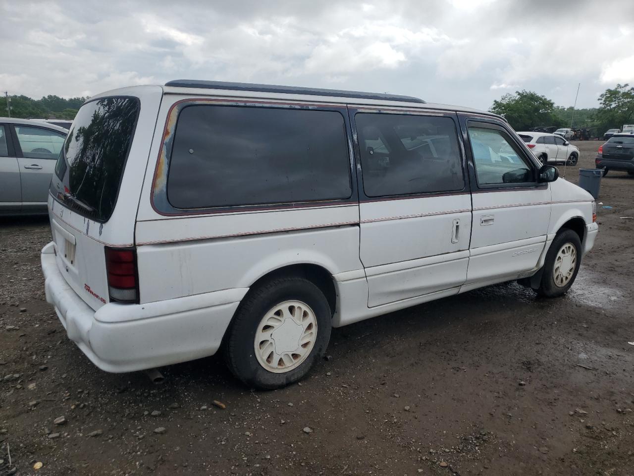 Dodge Caravan Le Image 13