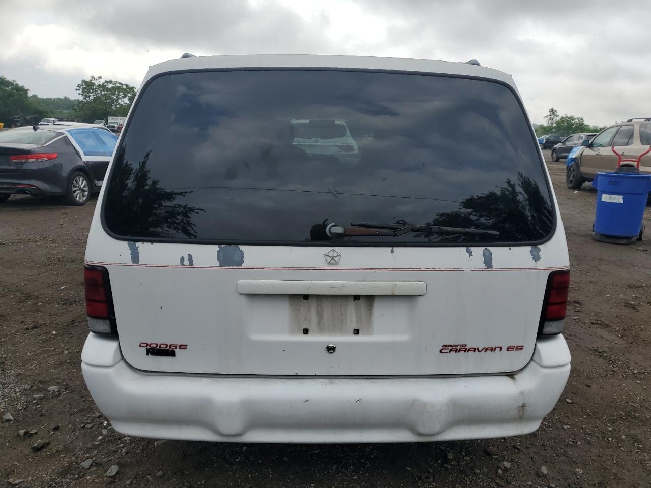 Dodge Caravan Le Image 5