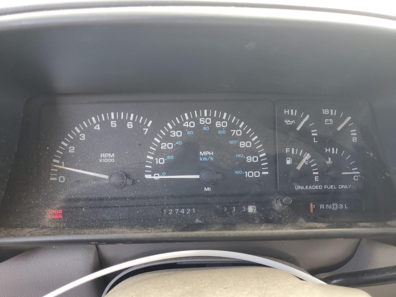 Dodge Caravan Le Image 11