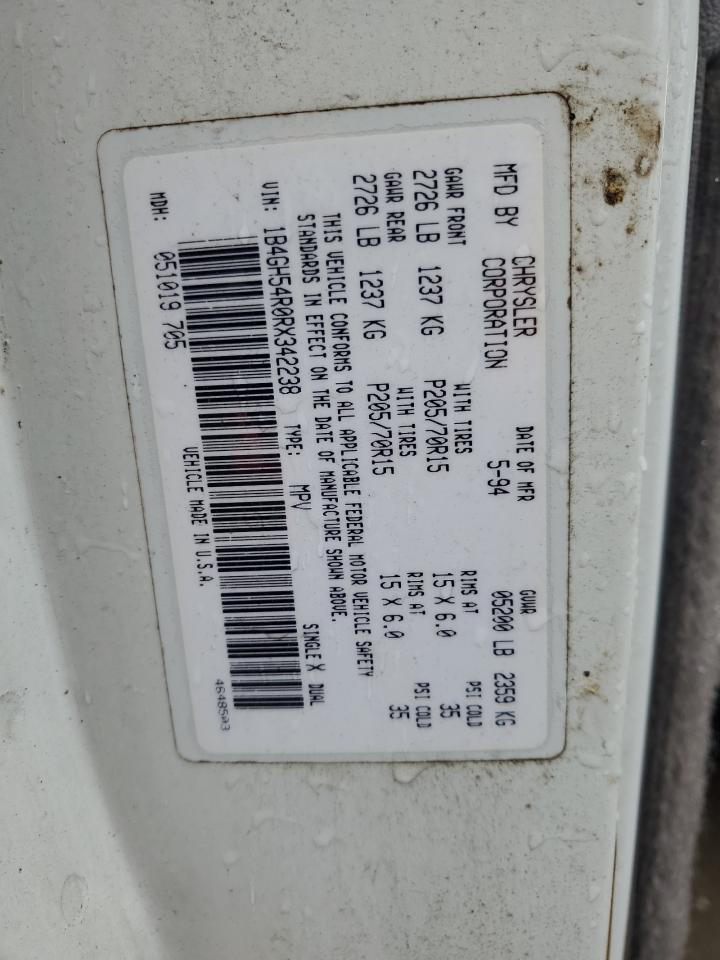 Dodge Caravan Le Image 7